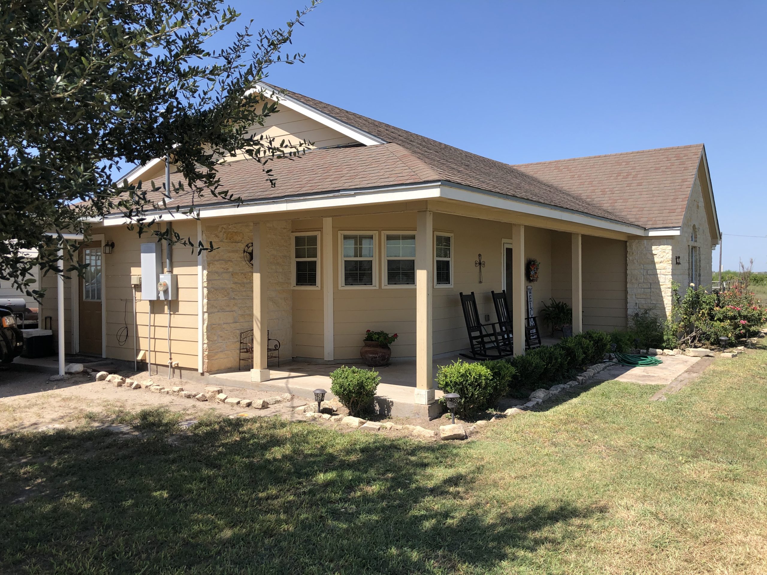 265 CR 227, Three Rivers